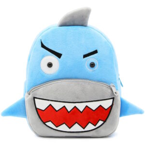 Shark Plush Mini Backpack