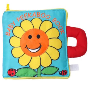 Sunflower Activity Book